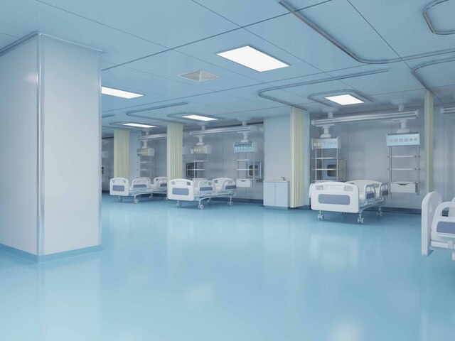 大方ICU病房净化工程装修方案